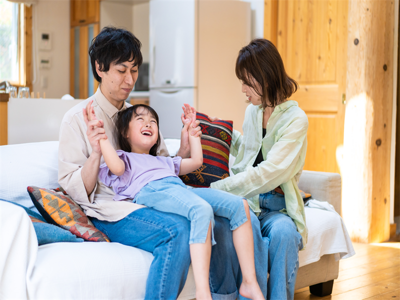 アフターフォローにも力を入れています
